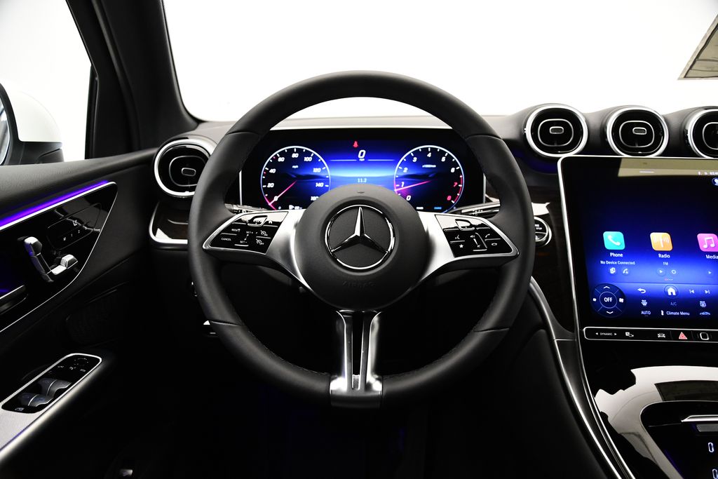 Thumbnail: 2025 Mercedes-Benz GLC - 21