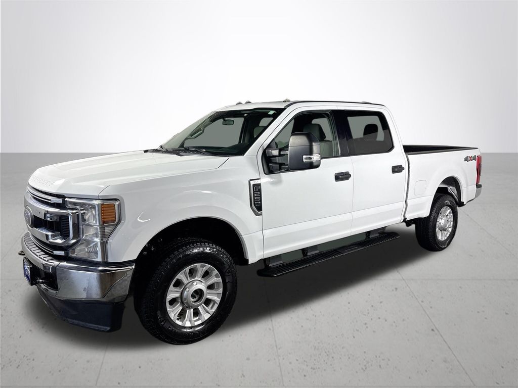 2021 Ford F-250 photo 2