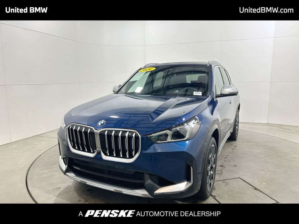 Thumbnail: 2024 BMW X1 - 1