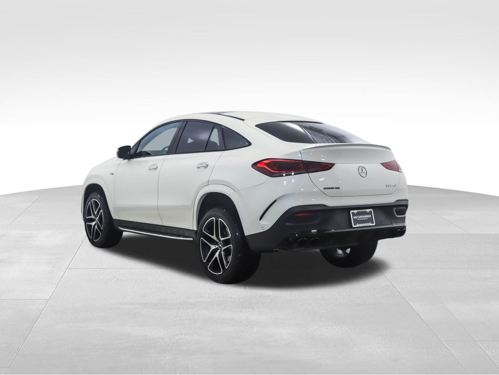 Thumbnail: 2021 Mercedes-Benz GLE - 3