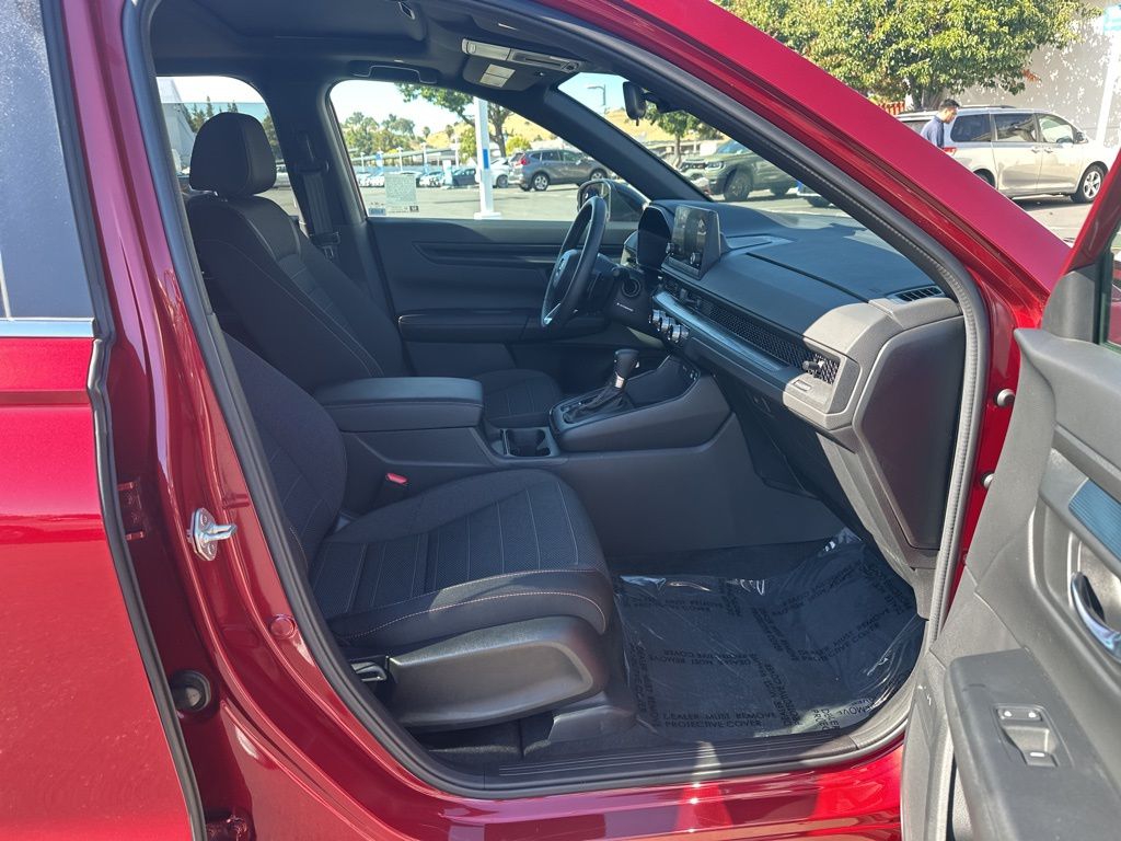Thumbnail: 2025 Honda CR-V - 8