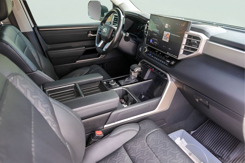 Used Car 2023 Toyota Tundra Hybrid  Limited For Sale Under $50,000 In Austin, Texas