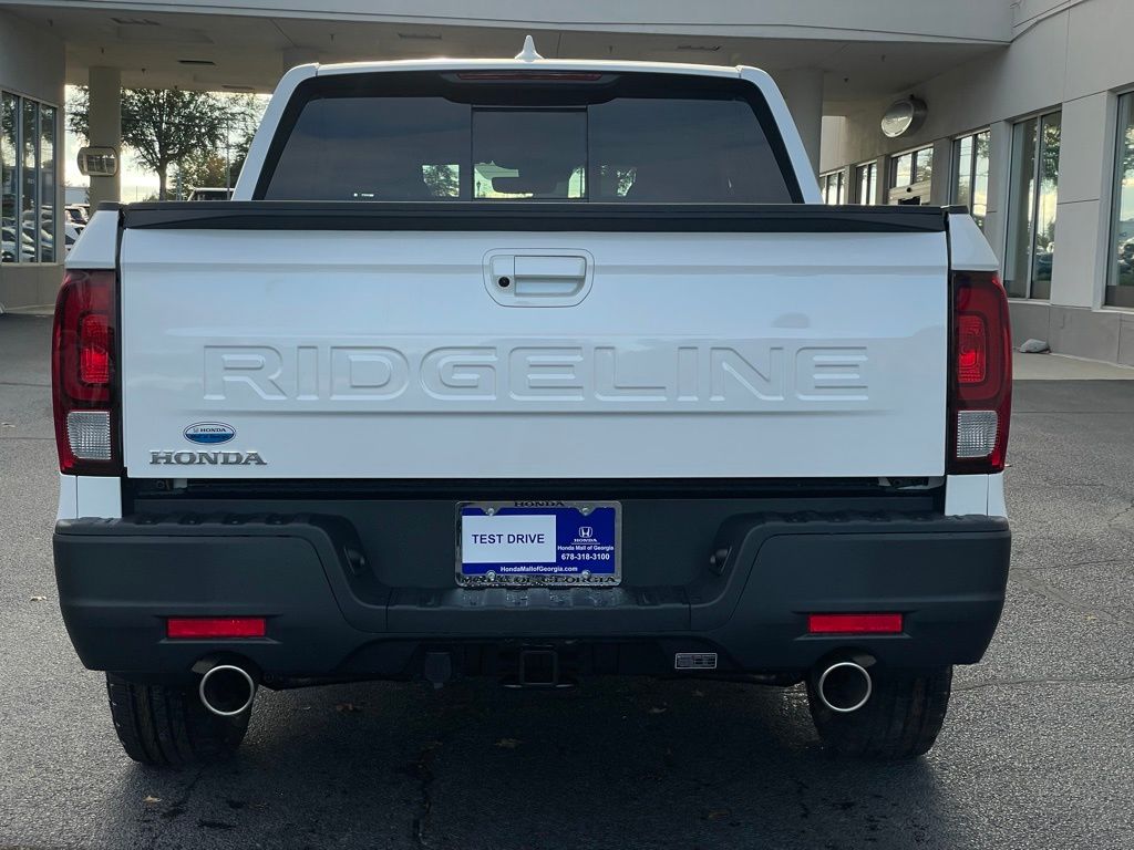Thumbnail: 2025 Honda Ridgeline - 5