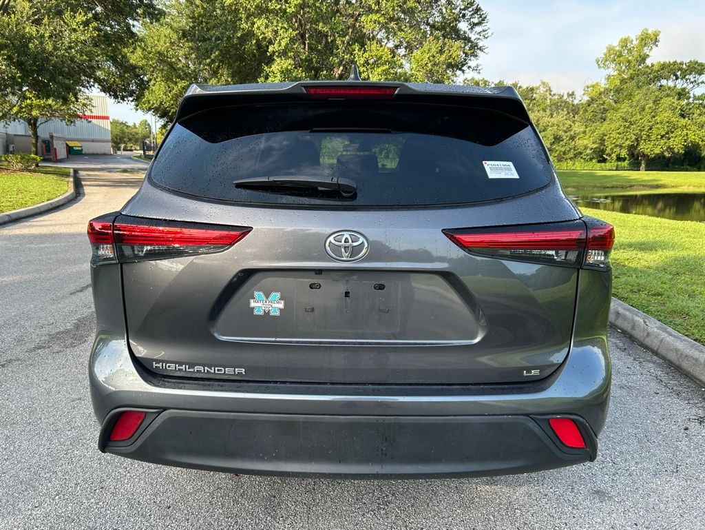 Thumbnail: 2023 Toyota Highlander - 4