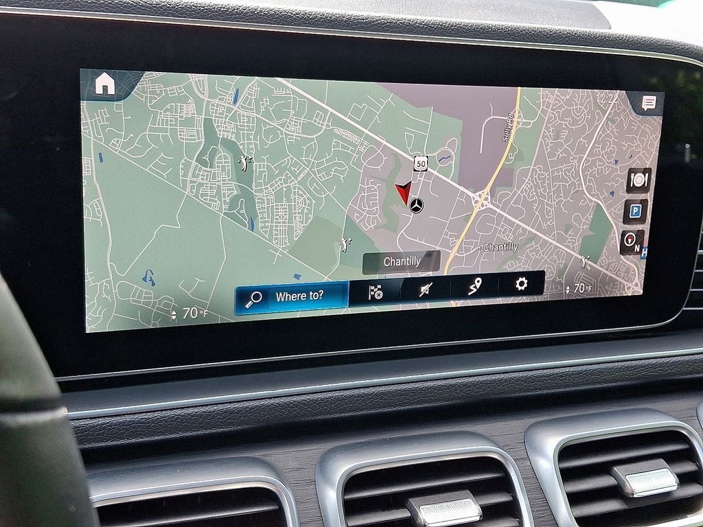 Thumbnail: 2023 Mercedes-Benz GLE - 17