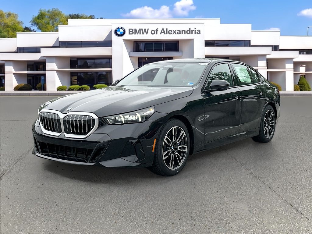 2026 BMW 5 Series