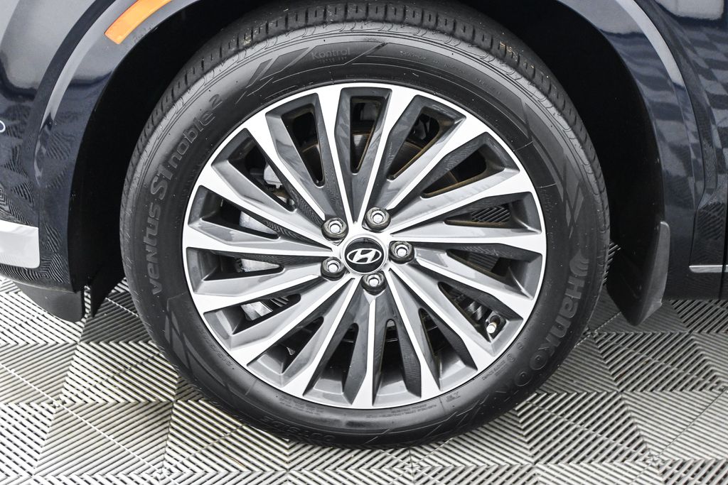 2023 Hyundai Palisade Calligraphy 35