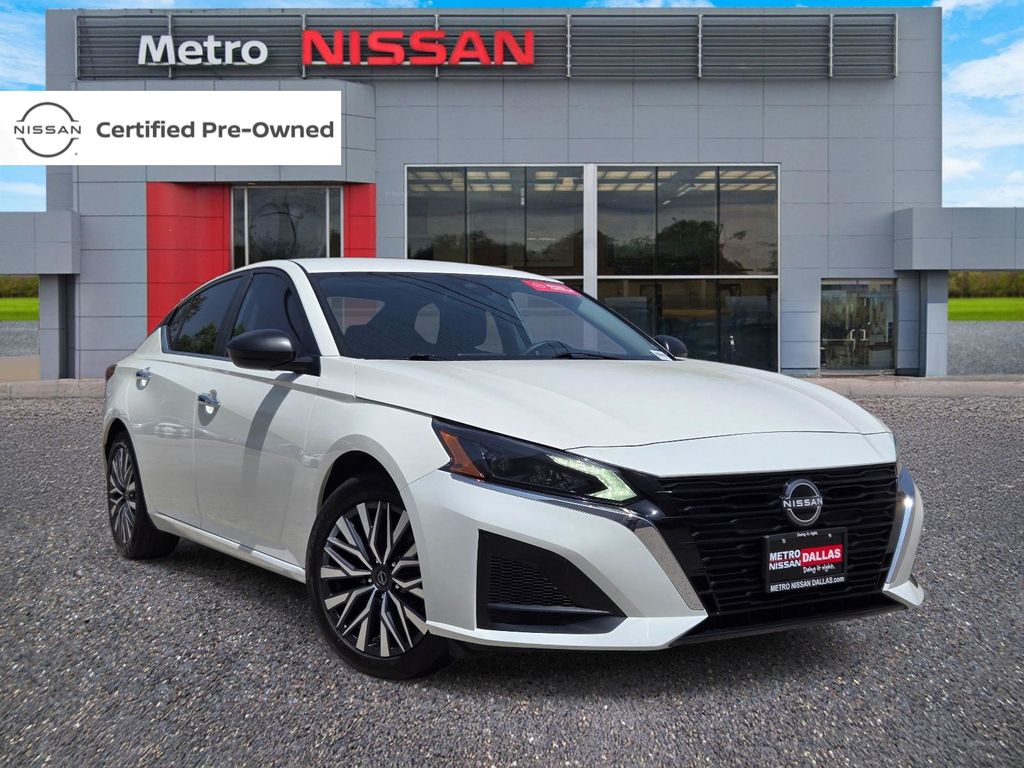 2025 Nissan Altima 2.5 SV