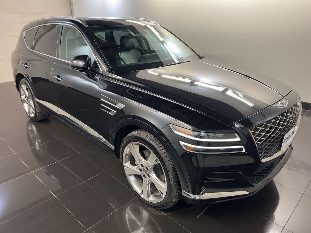 2021 Genesis GV80 2.5T