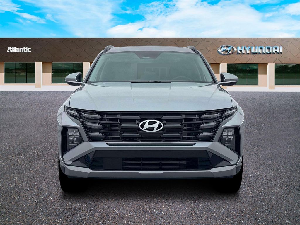 New 2026 Hyundai Tucson SUV