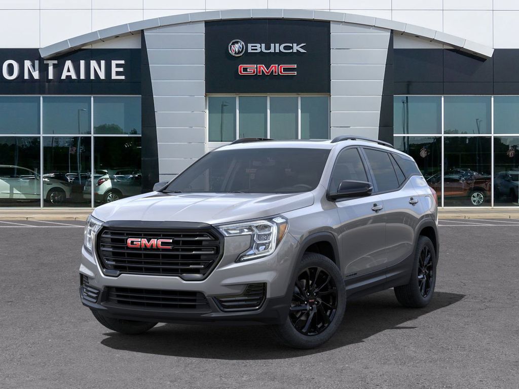 2024 GMC Terrain SLE 6