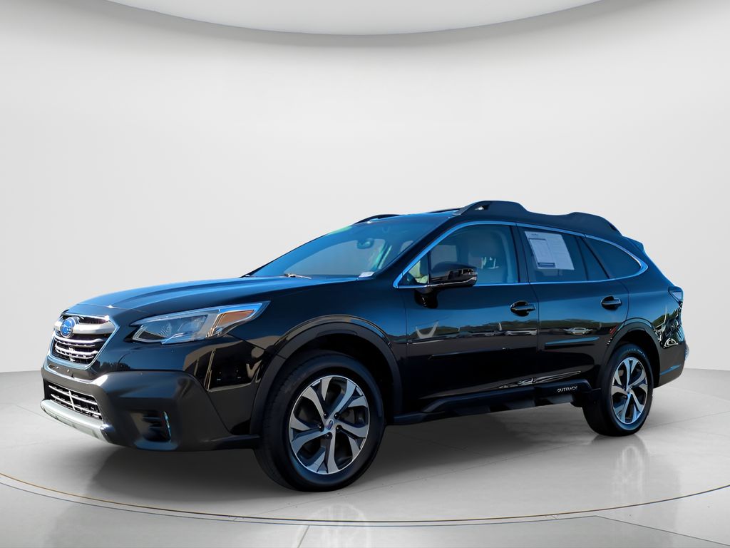 2020 Subaru Outback Limited XT AWD