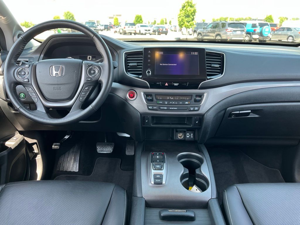 Thumbnail: 2023 Honda Ridgeline - 17