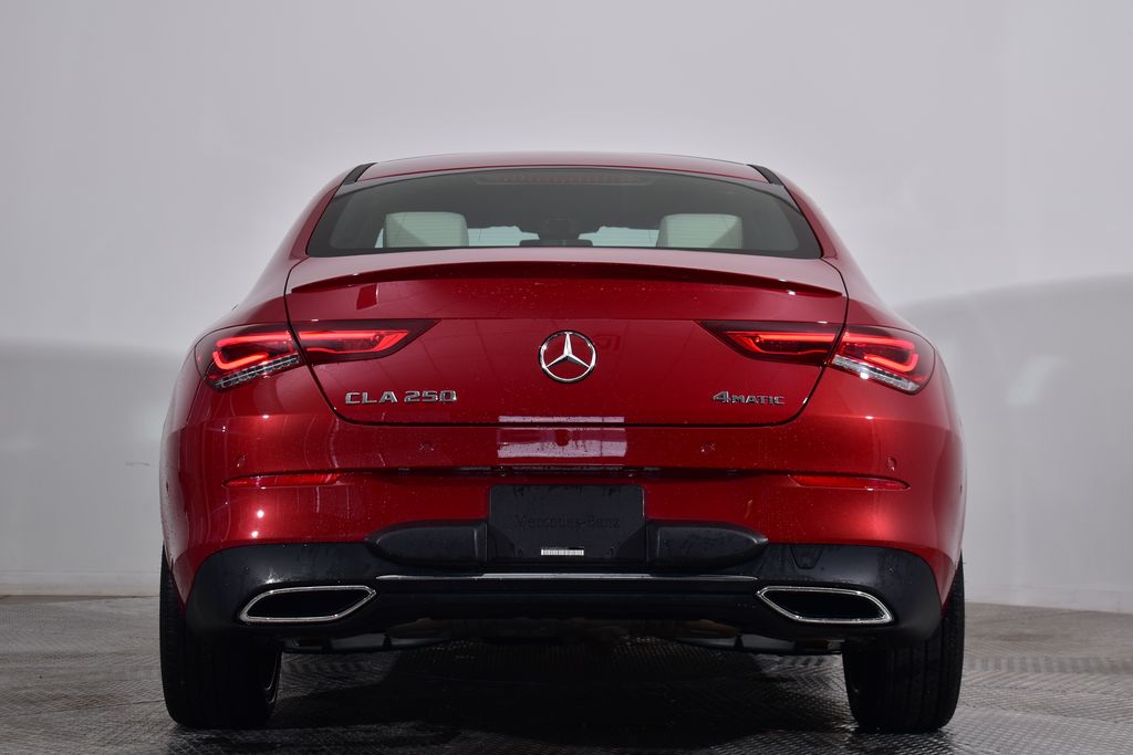 Thumbnail: 2023 Mercedes-Benz CLA - 4
