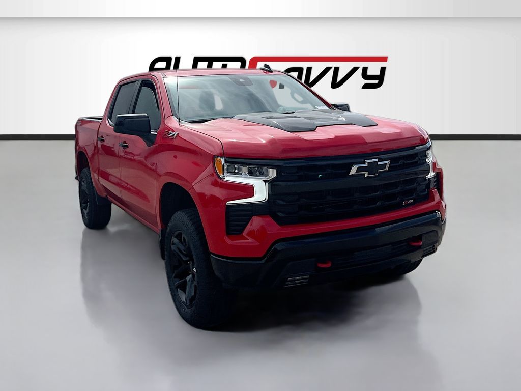 2024 Chevrolet Silverado 1500 LT Trail Boss