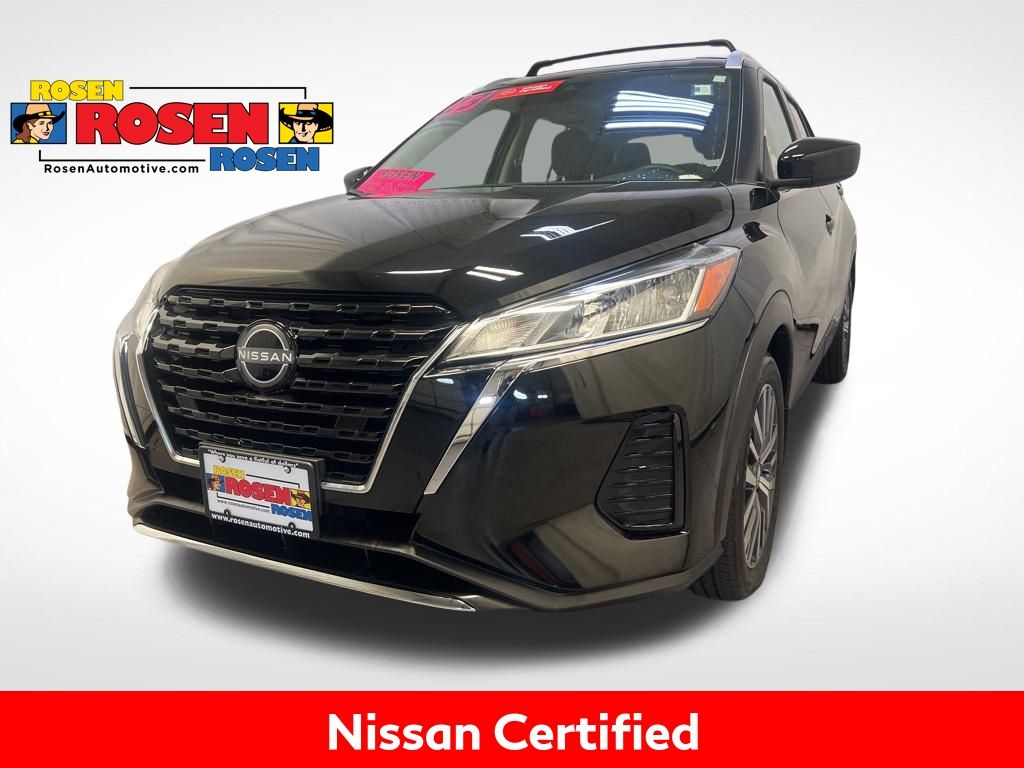 2023 Nissan Kicks SV photo