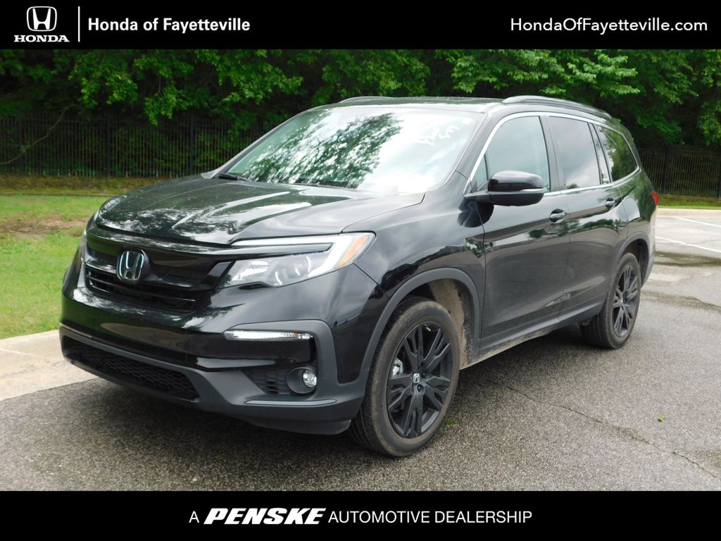 2022 Honda Pilot Special Edition -
                Fayetteville, AR