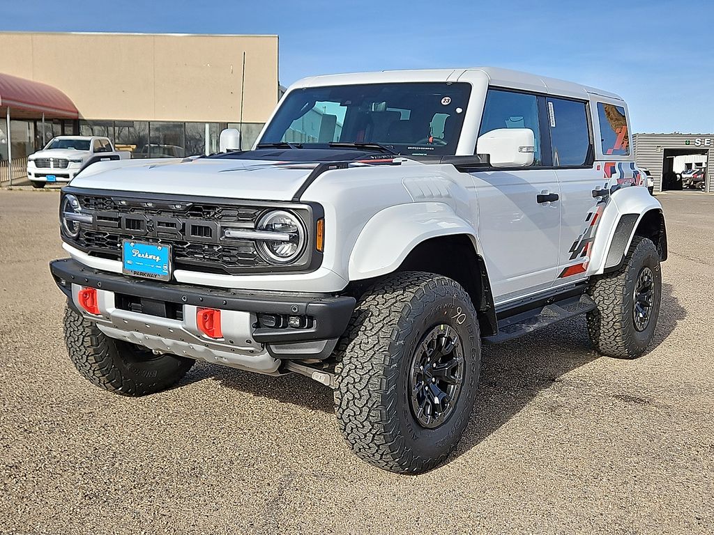 2026 Ford Bronco Raptor