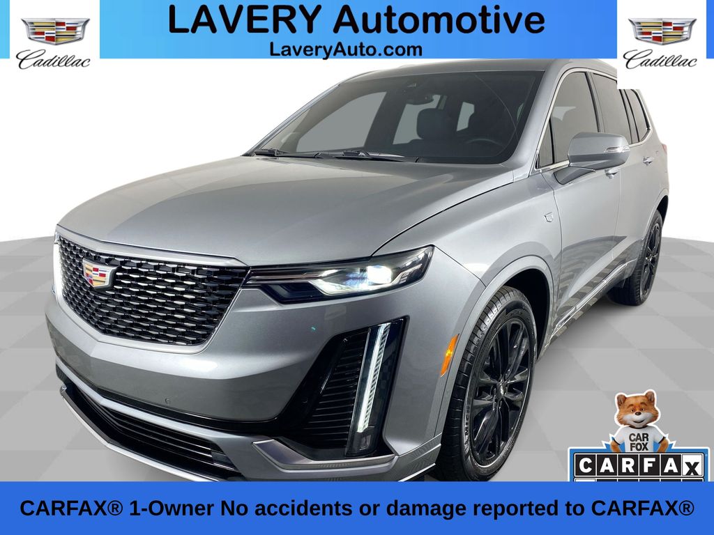 2024 Cadillac XT6 Premium Luxury photo