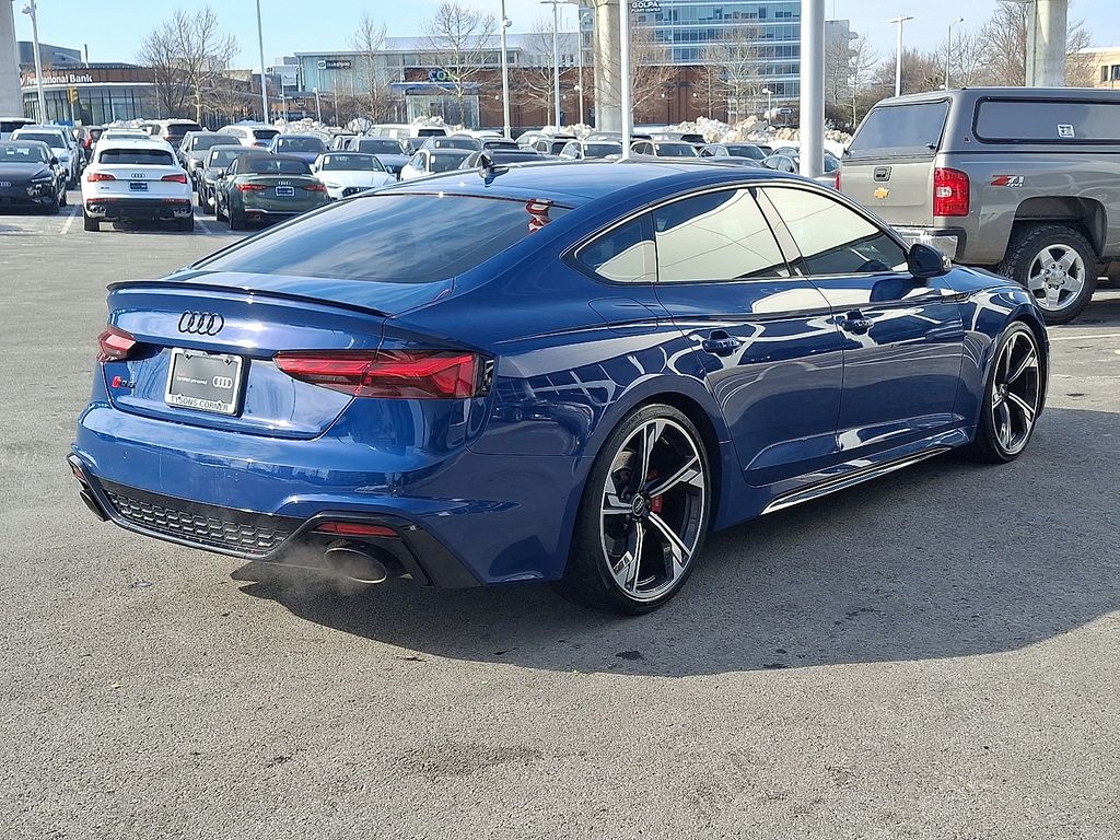 Thumbnail: 2023 Audi RS 5 - 4