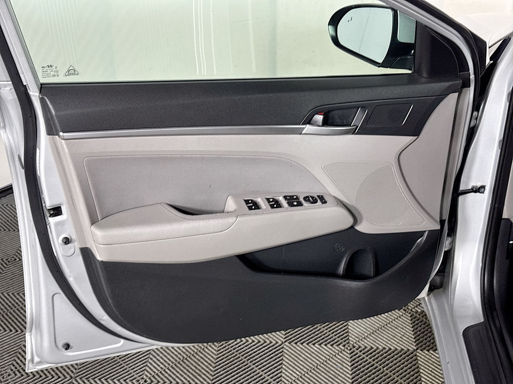 2019 Hyundai Elantra Value Edition