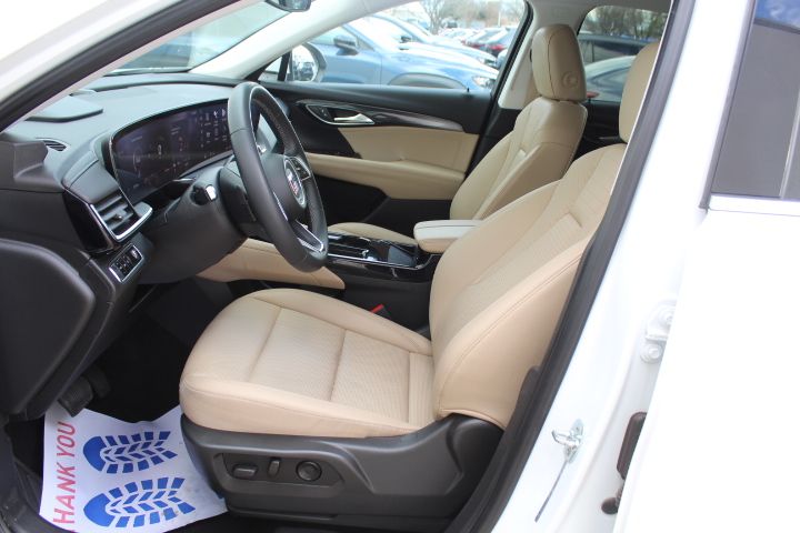 Used Car 2024 Buick Envision  Preferred For Sale Under $30,000 In Georgetown, Texas