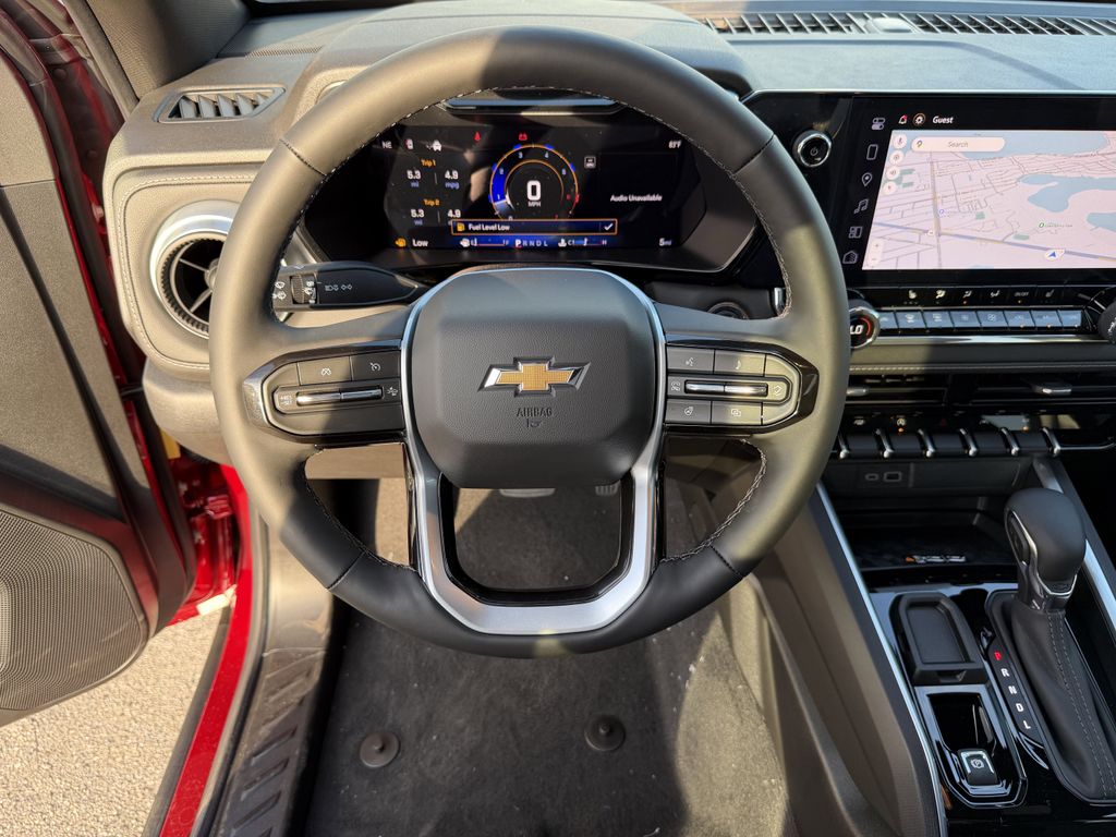 new 2026 Chevrolet Colorado car, priced at $36,695