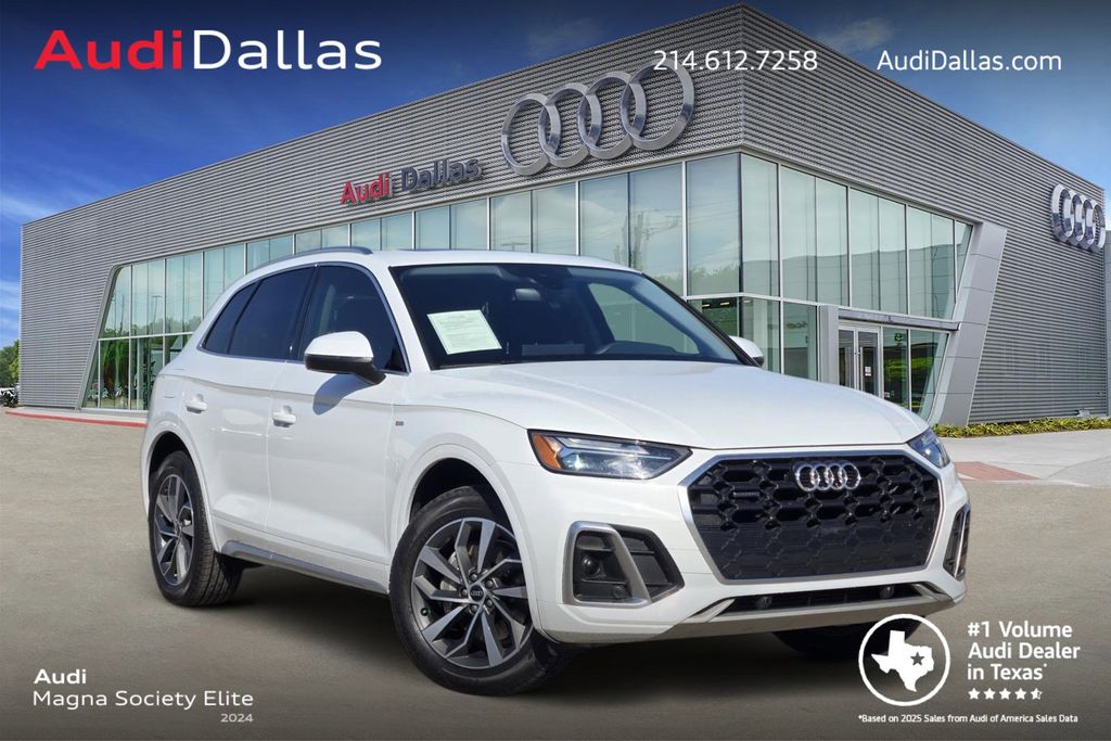 2023 Audi Q5 quattro Premium S Line 45 TFSI