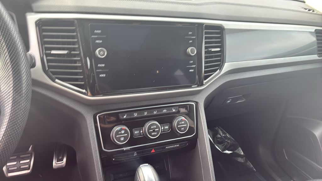 used 2021 Volkswagen Atlas car, priced at $27,400