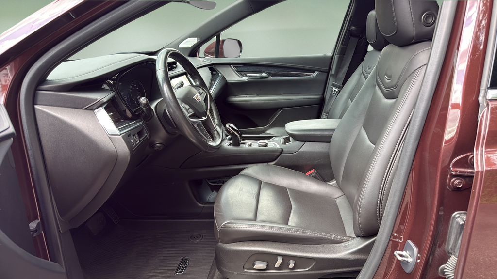 2023 Cadillac XT5