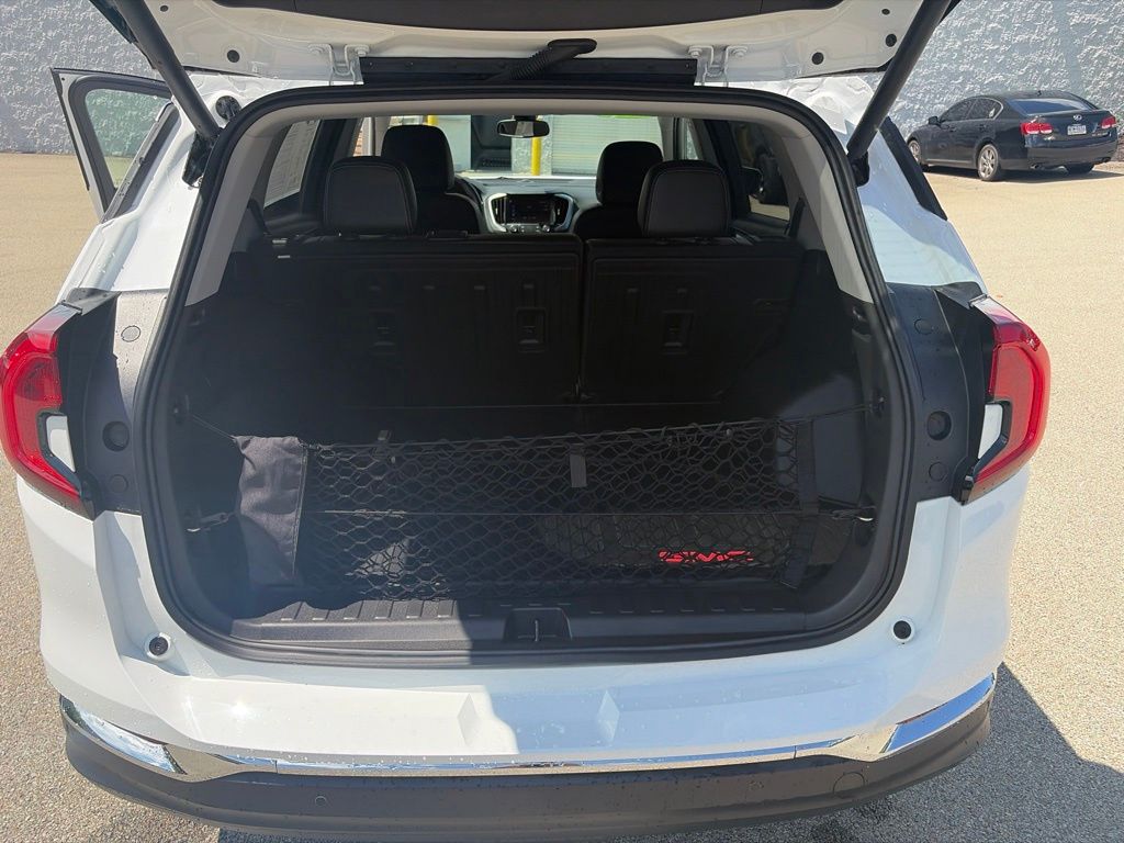 2024 GMC Terrain SLT White at Carlisle Cadillac Buick GMC