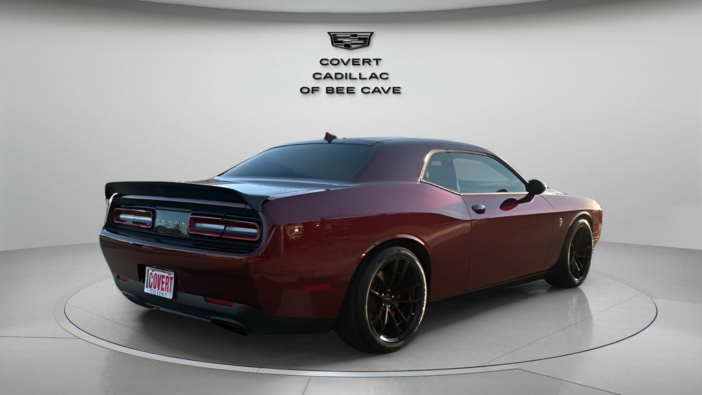 Used Car 2023 Dodge Challenger  Srt Hellcat Jailbreak For Sale Under $70,000 In Austin, Texas