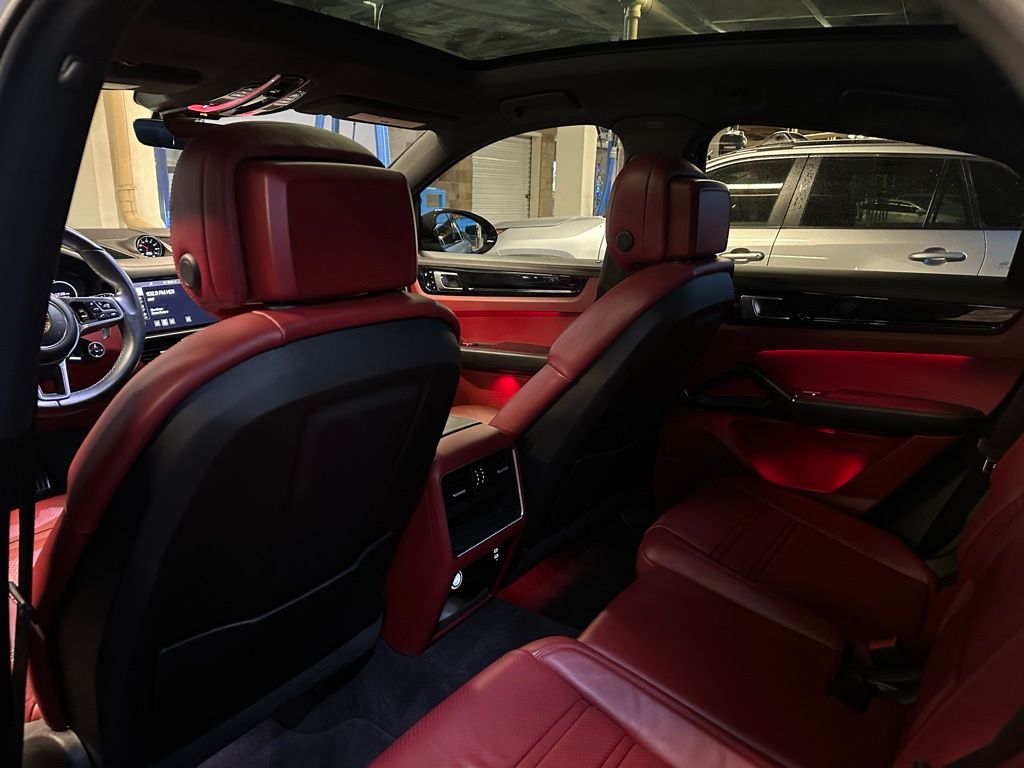 Used Car 2021 Porsche Cayenne Coupe  S For Sale Under $60,000 In Austin, Texas