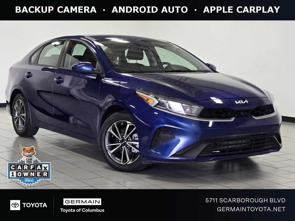 2023 Kia Forte