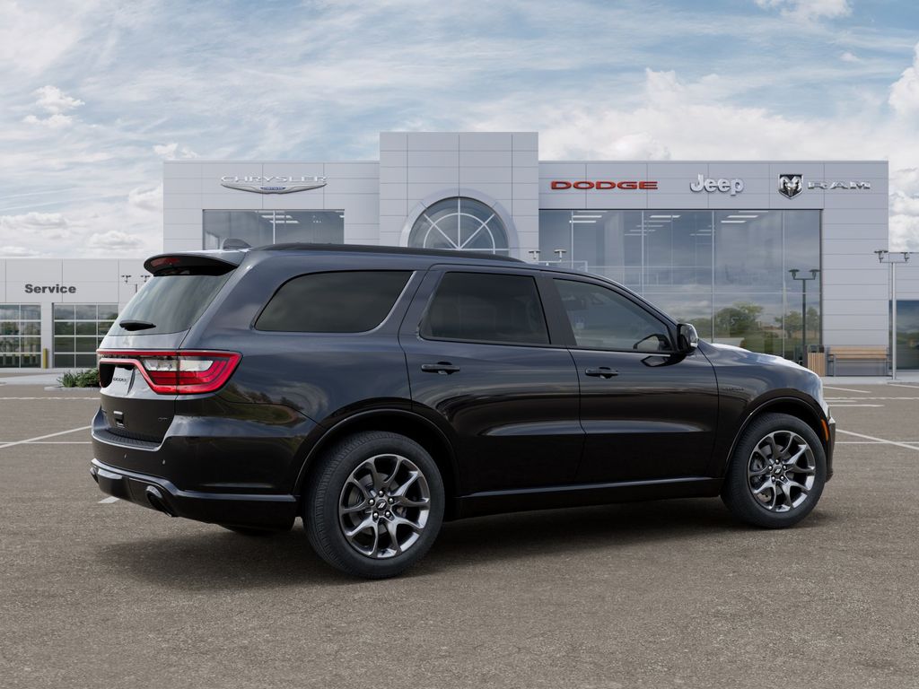 New 2026 DB Black Crystal Clearcoat Dodge GT Plus HEMI V8 image 3