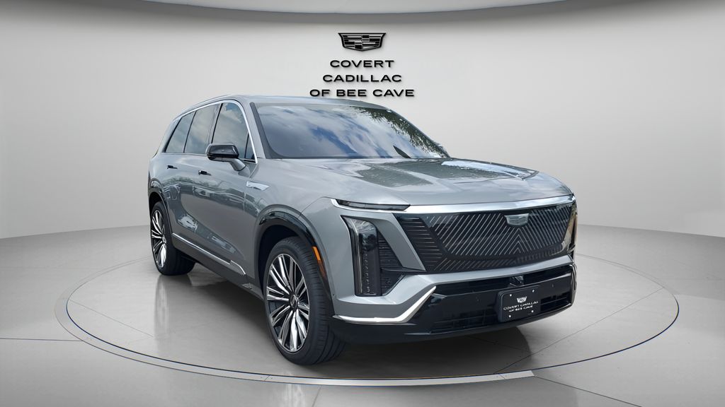 New 2026 Cadillac VISTIQ Premium Luxury 4D Sport Utility in Austin