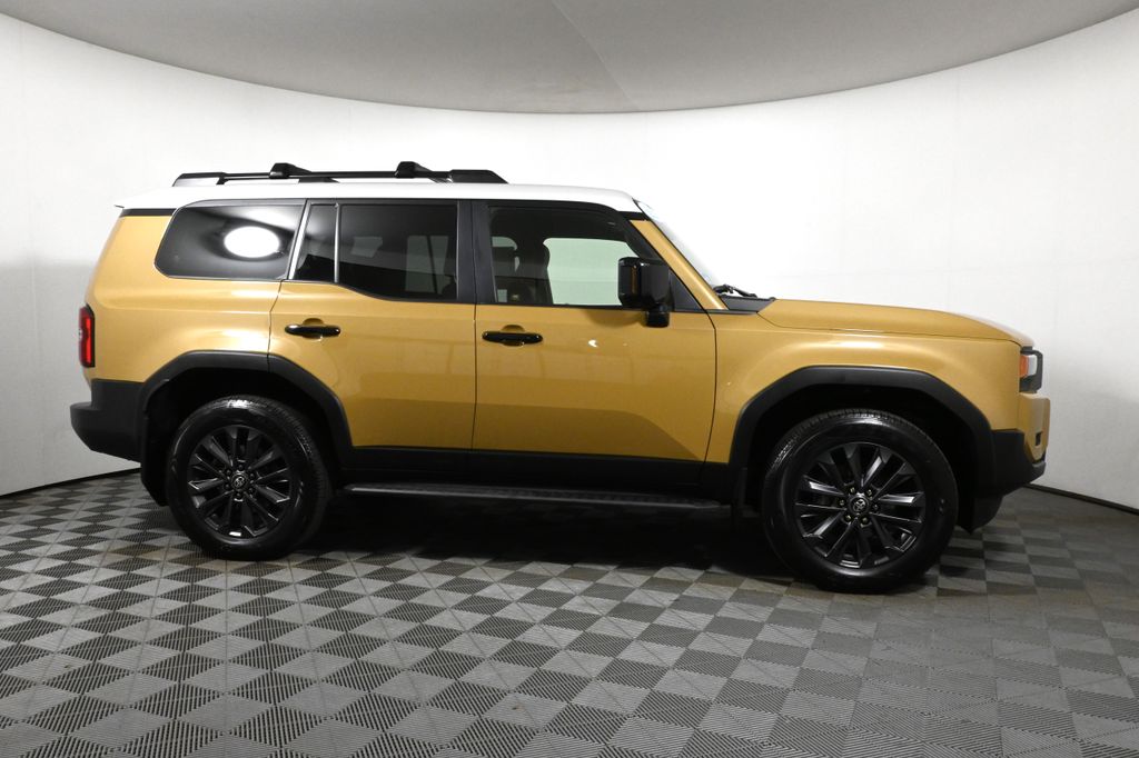 Thumbnail: 2024 Toyota Land Cruiser - 8