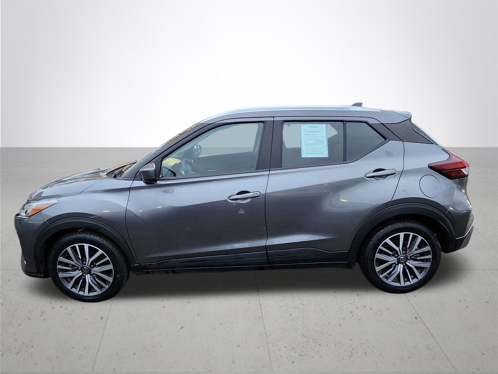 2021 Nissan Kicks SV