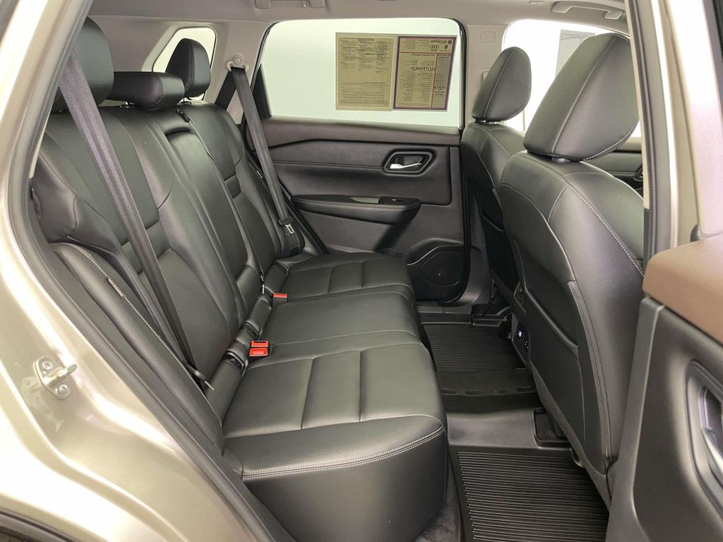 2022 Nissan Rogue SL Gold at Bob Ruth Ford