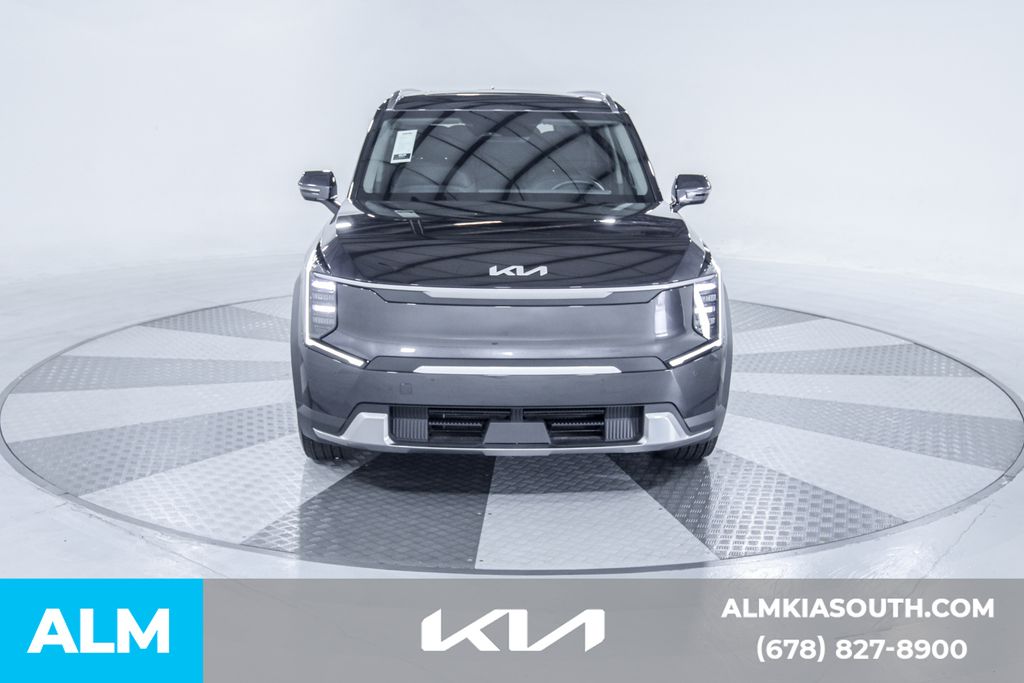 2024 Kia EV9 Wind photo 14