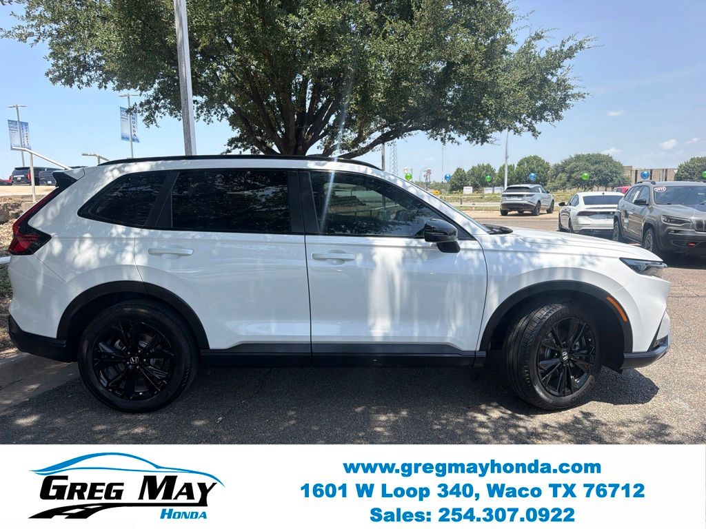 2026 Honda CR-V Hybrid Sport Touring - 1