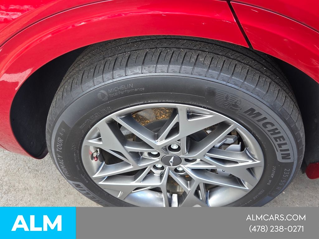 Used 2023 Red Genesis 2.5T image 10