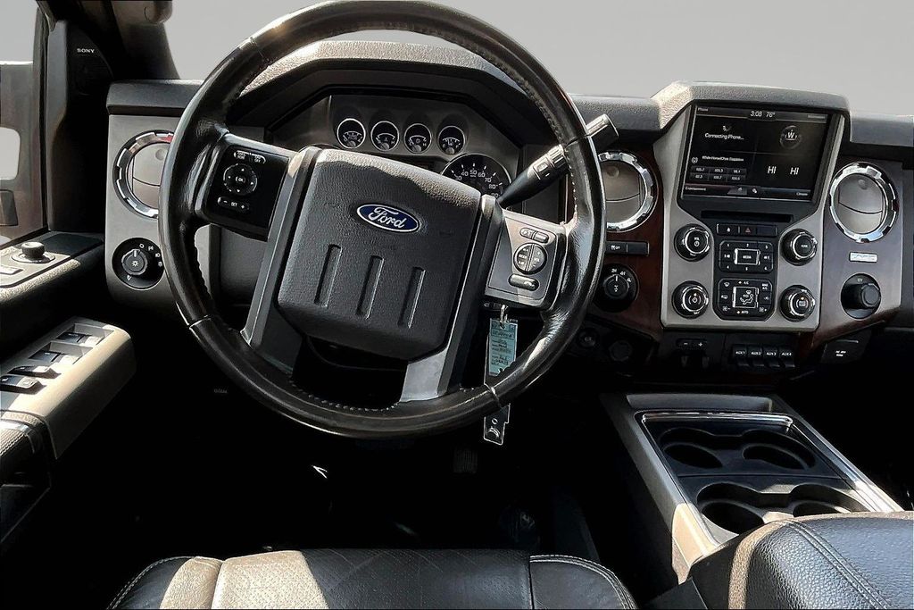 Used 2016 Ford F-250SD Truck