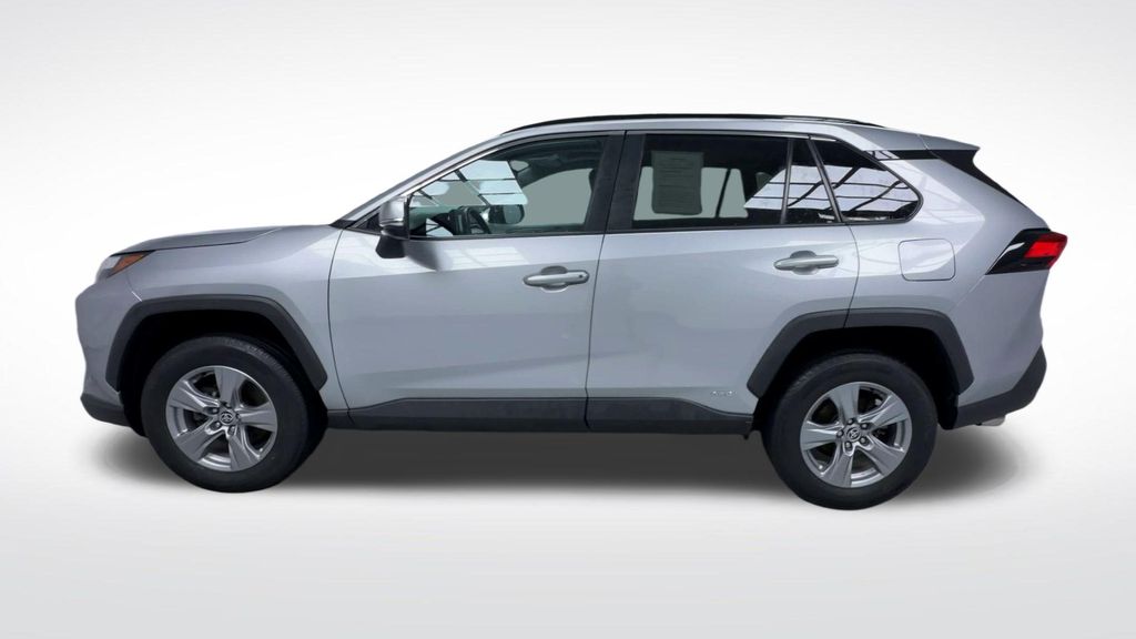 Used 2022 Toyota RAV4 Hybrid SUV