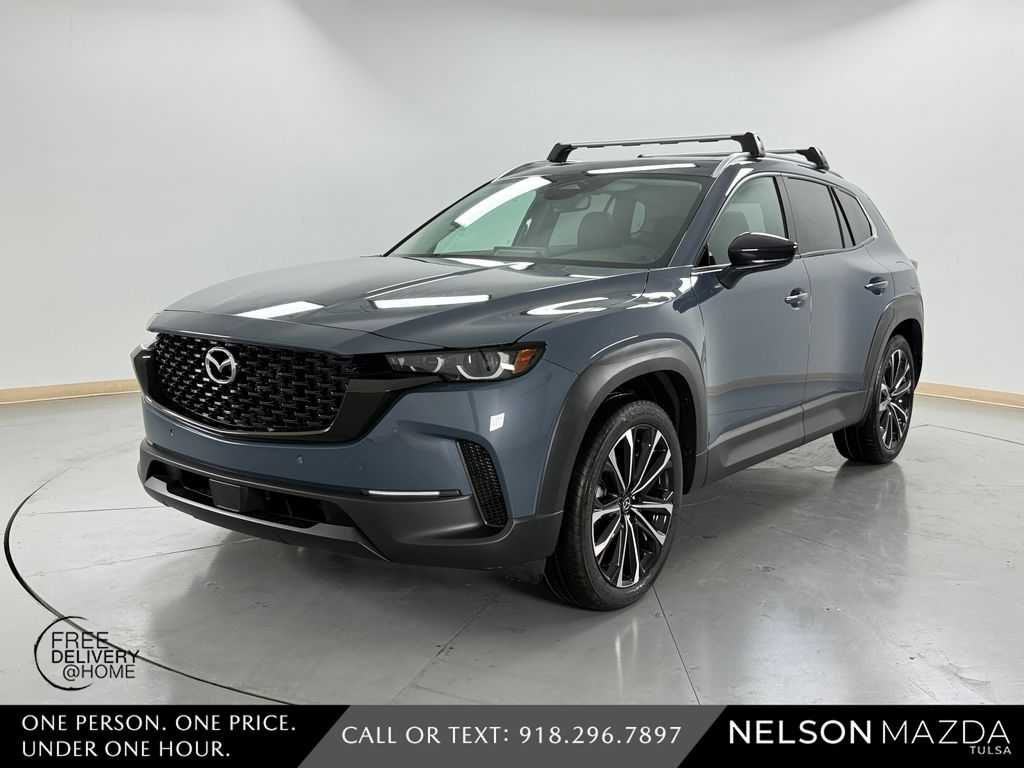2026 Mazda Mazda CX-50 2.5 S Premium AWD