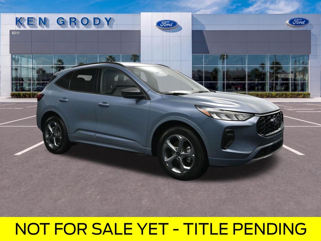 2024 Ford Escape ST-Line FWD