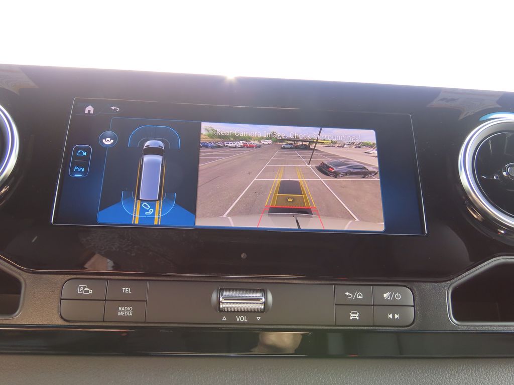 2025 Mercedes-Benz Sprinter 2500 16