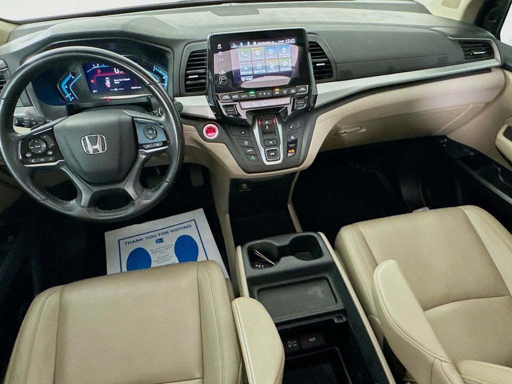 Used Car 2020 Honda Odyssey  Ex-l For Sale Under $25,000 In Austin, Texas