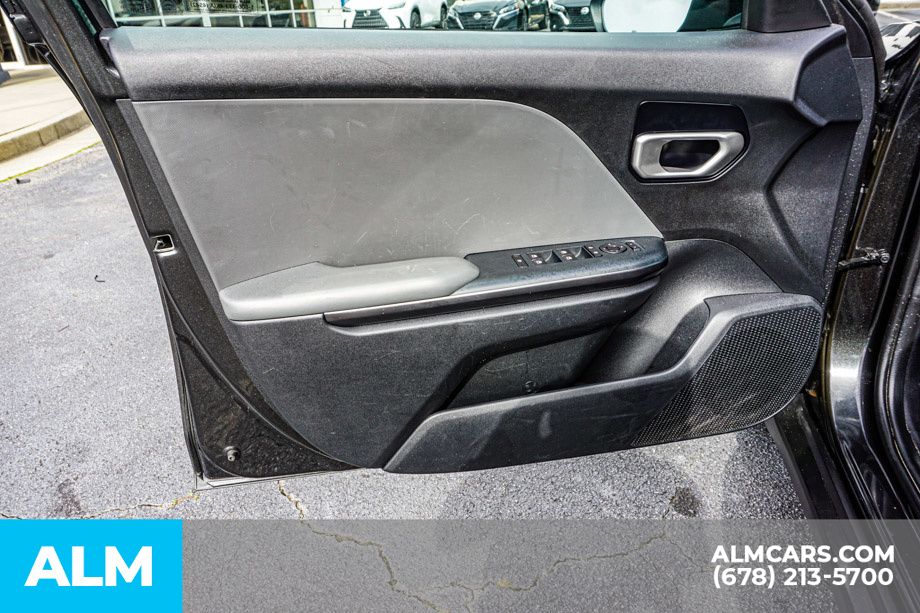 Used 2025 Gray Kia LXS image 46