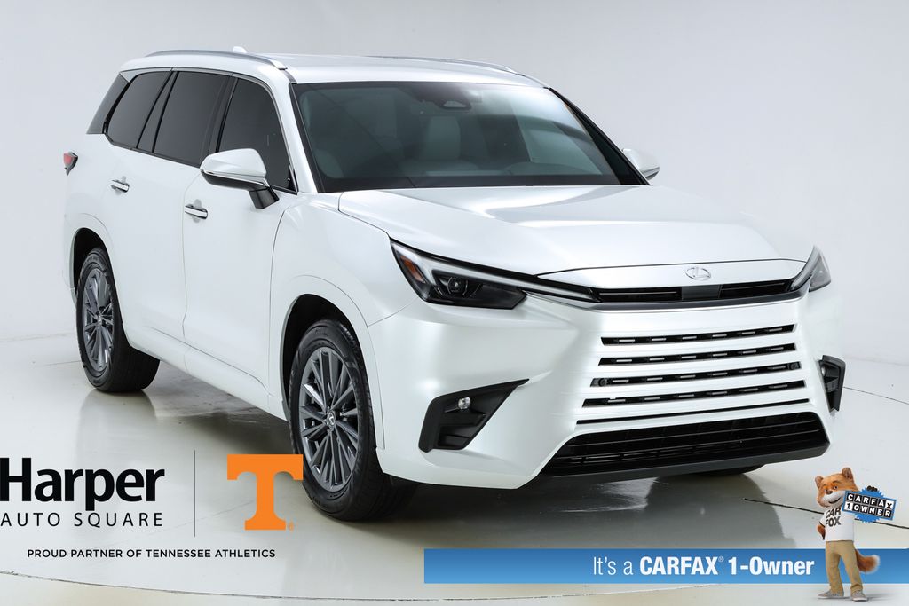 2025 Lexus TX 350 AWD